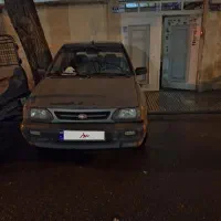 پراید نوک مدادی کم کارواقعی