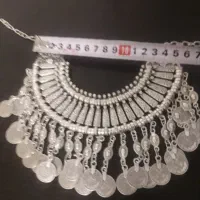 گردنبند ورشو روکش کروم وزن ۳۰۰ گرم|کلکسیون اشیاء عتیقه|پاکدشت, پاکدشت (مامازند)|دیوار