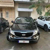 اسپورتیج ۲۰۱۴