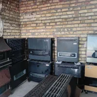 فروش انواع بخاری های گازی|بخاری، هیتر، شومینه|شادیان, |دیوار