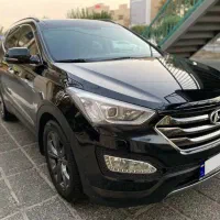 سانتافه ۲۰۱۵ فول بدون رنگ|خودرو سواری و وانت|تهران, پونک|دیوار