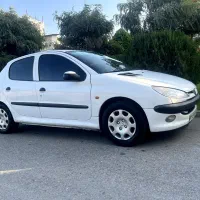 ۲۰۶ تیپ ۲ مدل ۹۱|خودرو سواری و وانت|بابلسر, |دیوار