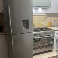 یخچال نیمه فریزر سیلوان