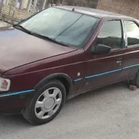 پژو تمیز|خودرو سواری و وانت|لردگان, |دیوار