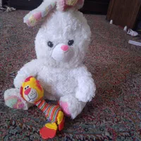 سلام عروسک بچه برای نوای گل بچه های عزیز|اسباببازی بچه|سیرجان, |دیوار