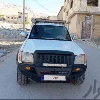 کاپرا دو کابین مدل ۸۹ دو دف رانسیل|خودرو سواری و وانت|فرخ‌شهر, |دیوار