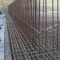 اجرای انواع سازه های بتنی