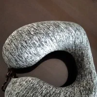 بالش پشت گردنی فوم مموری ،طبی،المانی