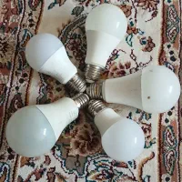 فروش ارزان لامپ ال ای دی|لامپ و چراغ|مهاباد (آذربایجان غربی), |دیوار