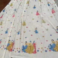 پرده سالم حریر نو چند عدد|پرده، رانر، رومیزی|محلات, |دیوار