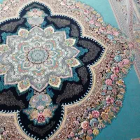 فرش کاشان 12متری درجه یک