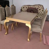 صبحانه خوری8نفره|میز و صندلی غذاخوری|ورزقان, |دیوار