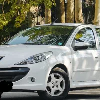 207 اتو پانا ارتقا یافته