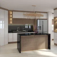 خدمات سرویس، وساخت کابینت MDFوکمدی