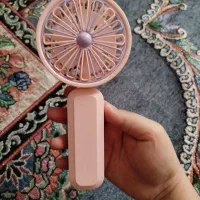پنکه کودک تاشو وچراغ دار|پنکه و تصفیه‌کنندهٔ هوا|مشهد, پنجتن|دیوار