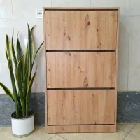 جاکفشی دو رنگ|جاکفشی، کمد، دراور|سنندج, |دیوار