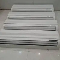 پنل کولرگازی الجی ۳۰ هزار و پنل ۳۶ هزار الجی|کولر گازی و فن‌کوئل|قم, قلعه کامکار|دیوار