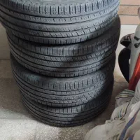 لاستیک تیگو ۵ ۸۰ درصد