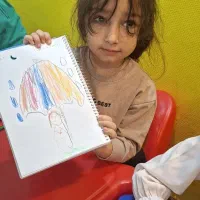 اموزش نقاشی به کودکان کار با آبرنگ،گواش،پاستل|خدمات آموزشی|تهران, تهرانسر مرکزی|دیوار