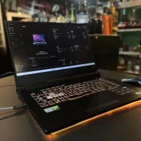 لپتاب asus rog g512 li
