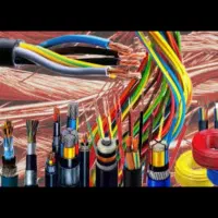 انواع سیم کابل مسی . المینیومی