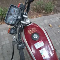 هوندا 125کویر مدل 1395|موتورسیکلت|اصفهان, نقش جهان|دیوار