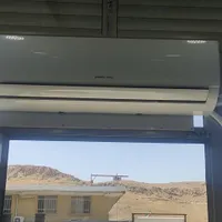 نصب و تعمیرات کولرهای گازی اسپیلت|خدمات پیشه و مهارت|مهاباد (آذربایجان غربی), |دیوار