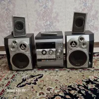 ظبط ایوا کاست خوروسی دی مدلSX-NRV78