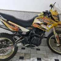 تریل ۲۵۰ مدل ۹۱