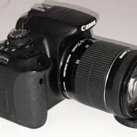 دوربین عکاسی کنون 700D|دوربین عکاسی و فیلمبرداری|زنجان, |دیوار