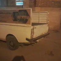 پیکان وانت مدل ۸۶