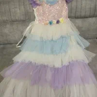 لباس مجلسی دخترانه