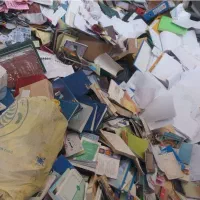 خریدار ضایعات (فقط دفتر کتاب و کاغذ)