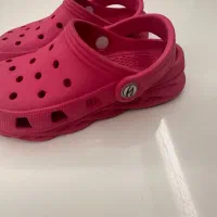صندل ساحلی کودک امریکایی سایز ۲۷ در حد نو