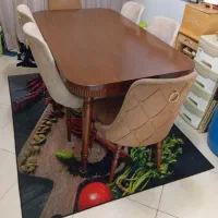 مبل و ناهار خوری چستر سالم بدون هیچ گونه ایراد|مبلمان خانگی و میز عسلی|اندیشه, شهرک مریم|دیوار