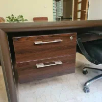میز وصندلی اداری ودفتری نو