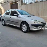 پژو۲۰۶تیپ ۲