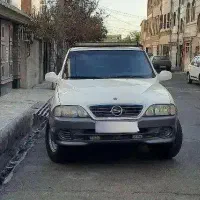 موسو ۴سیلندر ۲۰۰۵ سالم