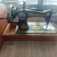 چرخ خیاطی قدیمی