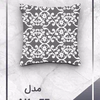کوسن سنتی قابل شستشو با پارچه دولایه چاپی انحصاری|رختخواب، بالش، پتو|مشهد, خین عرب|دیوار