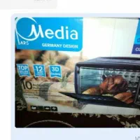 توستر مدیا نونو موتور فن پراید