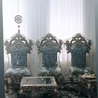 کا ور تخت|تخت و صندلی بچه|ایلام, |دیوار