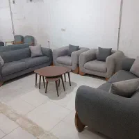 مبل راحتی مبلمان|مبلمان خانگی و میز عسلی|مشهد, توس (بلوار توس)|دیوار