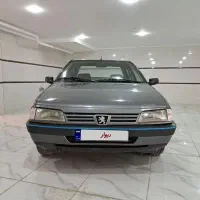 پژو 405 مدل 83 بنزینی|خودرو سواری و وانت|خمین, |دیوار