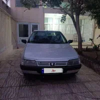 پژو روا سال نقره ای