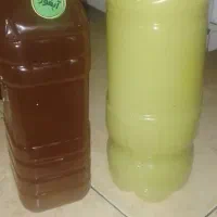 ترشیجات آبلیمو آبغوره خانگی