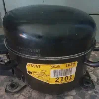 موتور یخچال دانفوس