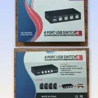 سوییچ پرینتر Switch HDMI KVM VGA