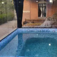 باغ ویلای استخردار بهشت اردبیل