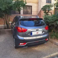 جک s3 خاکستری|خودرو سواری و وانت|تهران, کوهک|دیوار